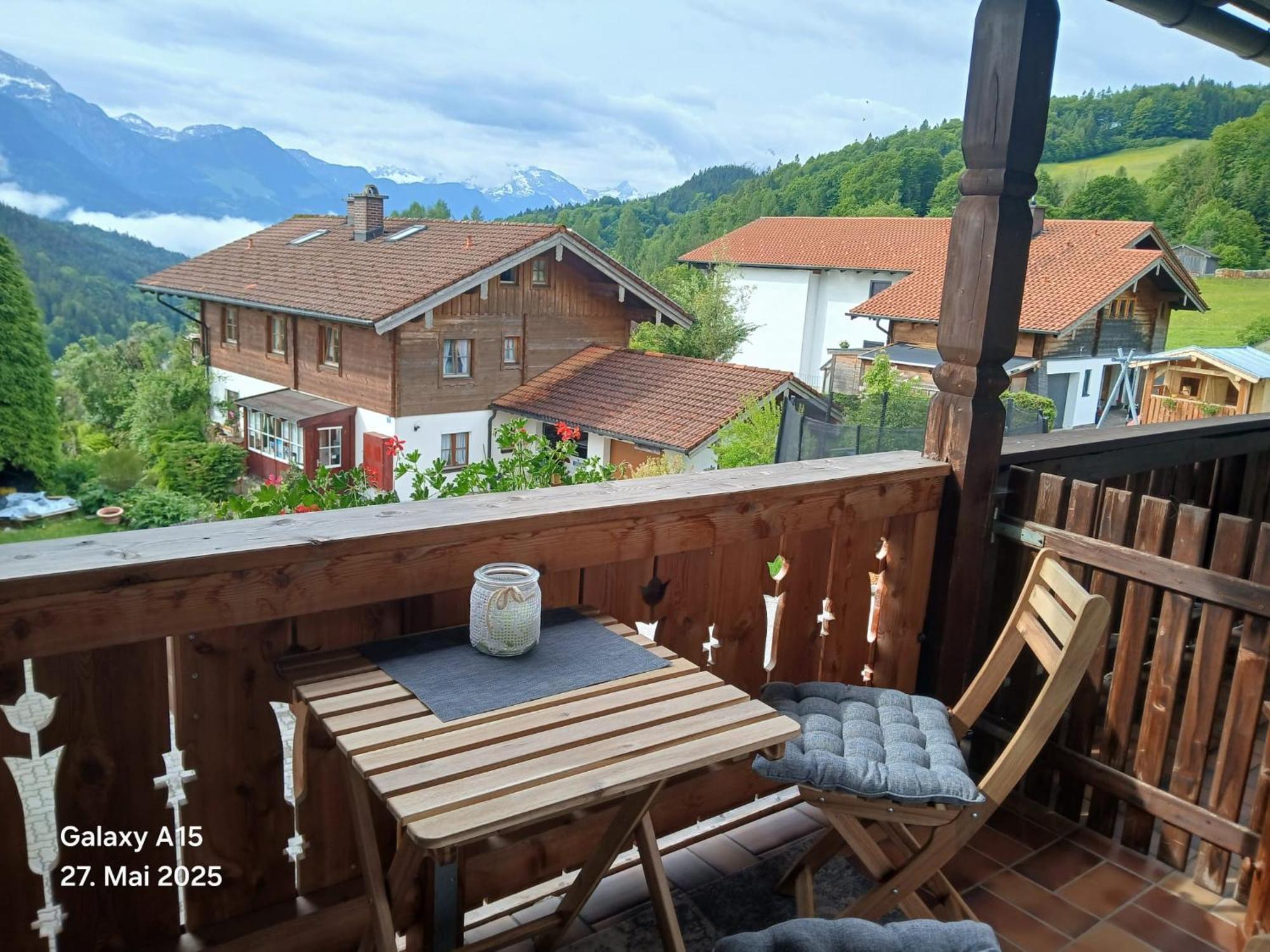 Villa Bauernhof Vorderstiedler Berchtesgaden Exterior foto