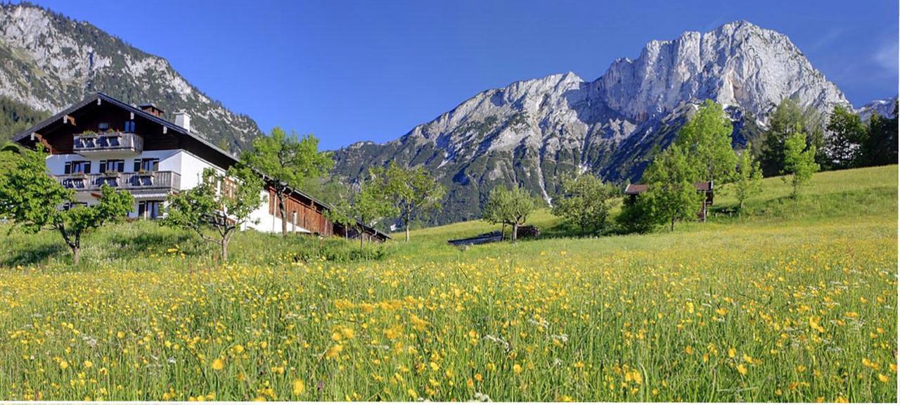 Villa Bauernhof Vorderstiedler Berchtesgaden Exterior foto